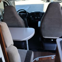 Karmann Mobil Davis 620 2.3 Multijet 130pk | Diesel verwarming | Lengtebedden | Luifel | Achteruitrij camera | Trekhaak | Swing Fietsendrager | Foto #28