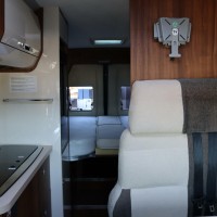 Karmann Mobil Davis 620 2.3 Multijet 130pk | Diesel verwarming | Lengtebedden | Luifel | Achteruitrij camera | Trekhaak | Swing Fietsendrager | Foto #30