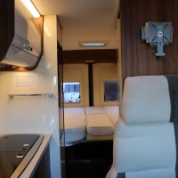 Karmann Mobil Davis 620 2.3 Multijet 130pk | Diesel verwarming | Lengtebedden | Luifel | Achteruitrij camera | Trekhaak | Swing Fietsendrager | Foto #31
