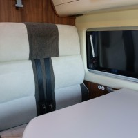 Karmann Mobil Davis 620 2.3 Multijet 130pk | Diesel verwarming | Lengtebedden | Luifel | Achteruitrij camera | Trekhaak | Swing Fietsendrager | Foto #32