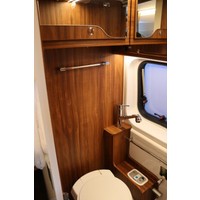 Karmann Mobil Davis 620 2.3 Multijet 130pk | Diesel verwarming | Lengtebedden | Luifel | Achteruitrij camera | Trekhaak | Swing Fietsendrager | Foto #34