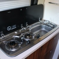 Karmann Mobil Davis 620 2.3 Multijet 130pk | Diesel verwarming | Lengtebedden | Luifel | Achteruitrij camera | Trekhaak | Swing Fietsendrager | Foto #37