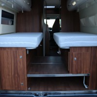 Karmann Mobil Davis 620 2.3 Multijet 130pk | Diesel verwarming | Lengtebedden | Luifel | Achteruitrij camera | Trekhaak | Swing Fietsendrager | Foto #41