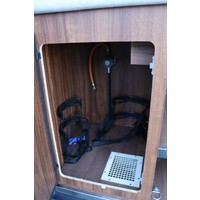 Karmann Mobil Davis 620 2.3 Multijet 130pk | Diesel verwarming | Lengtebedden | Luifel | Achteruitrij camera | Trekhaak | Swing Fietsendrager | Foto #2