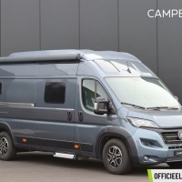Hymer Yellowstone 2.3 JTD 140pk | XXL Bed | Hefdak | Lengtebedden | Achteruitrijcamera | Foto #20