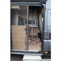 Hymer Yellowstone 2.3 JTD 140pk | XXL Bed | Hefdak | Lengtebedden | Achteruitrijcamera | Foto #21