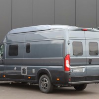 Hymer Yellowstone 2.3 JTD 140pk | XXL Bed | Hefdak | Lengtebedden | Achteruitrijcamera | Foto #22