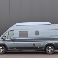 Hymer Yellowstone 2.3 JTD 140pk | XXL Bed | Hefdak | Lengtebedden | Achteruitrijcamera | Foto #23