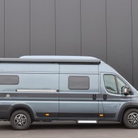 Hymer Yellowstone 2.3 JTD 140pk | XXL Bed | Hefdak | Lengtebedden | Achteruitrijcamera | Foto #24