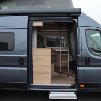 Hymer Yellowstone 2.3 JTD 140pk | XXL Bed | Hefdak | Lengtebedden | Achteruitrijcamera | Foto #25