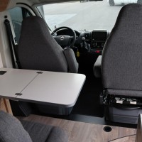 Hymer Yellowstone 2.3 JTD 140pk | XXL Bed | Hefdak | Lengtebedden | Achteruitrijcamera | Foto #26