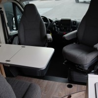 Hymer Yellowstone 2.3 JTD 140pk | XXL Bed | Hefdak | Lengtebedden | Achteruitrijcamera | Foto #27