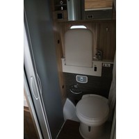 Hymer Yellowstone 2.3 JTD 140pk | XXL Bed | Hefdak | Lengtebedden | Achteruitrijcamera | Foto #36