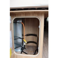 Hymer Yellowstone 2.3 JTD 140pk | XXL Bed | Hefdak | Lengtebedden | Achteruitrijcamera | Foto #38