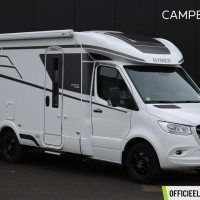 Tweedehands Hymer camper kopen