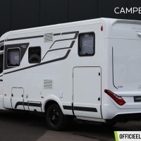 Hymer BMC-T 600 White line 170pk Automaat | Lengtebedden | SLC AL-KO Chassis | Zonnepaneel | Adaptive Cruise | Foto #10