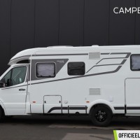 Hymer BMC-T 600 White line 170pk Automaat | Lengtebedden | SLC AL-KO Chassis | Zonnepaneel | Adaptive Cruise | Foto #11