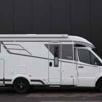Hymer BMC-T 600 White line 170pk Automaat | Lengtebedden | SLC AL-KO Chassis | Zonnepaneel | Adaptive Cruise | Foto #12