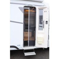 Hymer BMC-T 600 White line 170pk Automaat | Lengtebedden | SLC AL-KO Chassis | Zonnepaneel | Adaptive Cruise | Foto #13