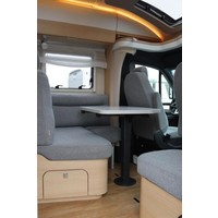 Hymer BMC-T 600 White line 170pk Automaat | Lengtebedden | SLC AL-KO Chassis | Zonnepaneel | Adaptive Cruise | Foto #14