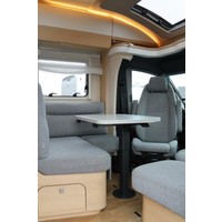 Hymer BMC-T 600 White line 170pk Automaat | Lengtebedden | SLC AL-KO Chassis | Zonnepaneel | Adaptive Cruise | Foto #15
