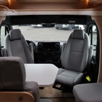 Hymer BMC-T 600 White line 170pk Automaat | Lengtebedden | SLC AL-KO Chassis | Zonnepaneel | Adaptive Cruise | Foto #16