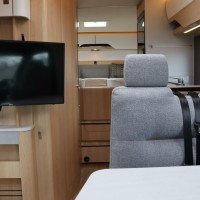 Hymer BMC-T 600 White line 170pk Automaat | Lengtebedden | SLC AL-KO Chassis | Zonnepaneel | Adaptive Cruise | Foto #17