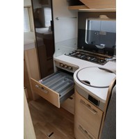 Hymer BMC-T 600 White line 170pk Automaat | Lengtebedden | SLC AL-KO Chassis | Zonnepaneel | Adaptive Cruise | Foto #18