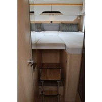 Hymer BMC-T 600 White line 170pk Automaat | Lengtebedden | SLC AL-KO Chassis | Zonnepaneel | Adaptive Cruise | Foto #22