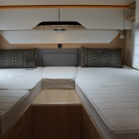 Hymer BMC-T 600 White line 170pk Automaat | Lengtebedden | SLC AL-KO Chassis | Zonnepaneel | Adaptive Cruise | Foto #23