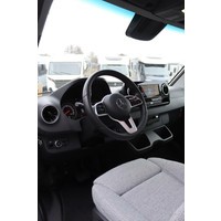 Hymer BMC-T 600 White line 170pk Automaat | Lengtebedden | SLC AL-KO Chassis | Zonnepaneel | Adaptive Cruise | Foto #26