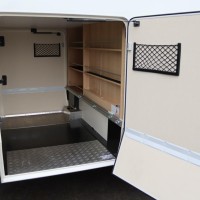 Hymer BMC-T 600 White line 170pk Automaat | Lengtebedden | SLC AL-KO Chassis | Zonnepaneel | Adaptive Cruise | Foto #5