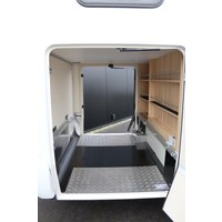 Hymer BMC-T 600 White line 170pk Automaat | Lengtebedden | SLC AL-KO Chassis | Zonnepaneel | Adaptive Cruise | Foto #6