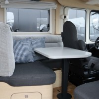 Hymer BMC-I 600 White Line 177pk Automaat | Levelsysteem | Zonnepanelen | SLC AL-KO Chassis | Adaptive Cruise | Hefbed | Foto #36