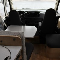 Hymer BMC-I 600 White Line 177pk Automaat | Levelsysteem | Zonnepanelen | SLC AL-KO Chassis | Adaptive Cruise | Hefbed | Foto #37