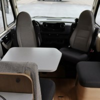 Hymer BMC-I 600 White Line 177pk Automaat | Levelsysteem | Zonnepanelen | SLC AL-KO Chassis | Adaptive Cruise | Hefbed | Foto #38