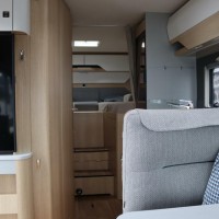 Hymer BMC-I 600 White Line 177pk Automaat | Levelsysteem | Zonnepanelen | SLC AL-KO Chassis | Adaptive Cruise | Hefbed | Foto #39