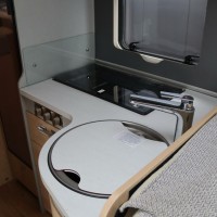 Hymer BMC-I 600 White Line 177pk Automaat | Levelsysteem | Zonnepanelen | SLC AL-KO Chassis | Adaptive Cruise | Hefbed | Foto #40