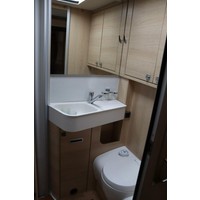 Hymer BMC-I 600 White Line 177pk Automaat | Levelsysteem | Zonnepanelen | SLC AL-KO Chassis | Adaptive Cruise | Hefbed | Foto #44