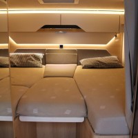 Hymer BMC-I 600 White Line 177pk Automaat | Levelsysteem | Zonnepanelen | SLC AL-KO Chassis | Adaptive Cruise | Hefbed | Foto #46