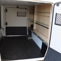 Hymer BMC-I 600 White Line 177pk Automaat | Levelsysteem | Zonnepanelen | SLC AL-KO Chassis | Adaptive Cruise | Hefbed | Foto #21