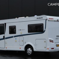 Dethleffs Globebus I 2.3 Fiat Motor 130pk | 5.95m | Zonnepaneel | Maxxfan | Trekhaak | Frans Bed | Hefbed | Foto #26