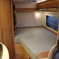 Dethleffs Globebus I 2.3 Fiat Motor 130pk | 5.95m | Zonnepaneel | Maxxfan | Trekhaak | Frans Bed | Hefbed | Foto #40