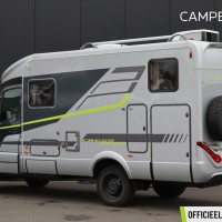 Hymer ML-T 570 4x4 Crossover 190pk Automaat | Uniek en bomvol! | Omvormer | Zonnepanelen | Lithium Accu | Lengtebedden | Foto #14
