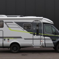 Hymer ML-T 570 4x4 Crossover 190pk Automaat | Uniek en bomvol! | Omvormer | Zonnepanelen | Lithium Accu | Lengtebedden | Foto #16
