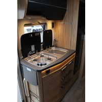 Hymer ML-T 570 4x4 Crossover 190pk Automaat | Uniek en bomvol! | Omvormer | Zonnepanelen | Lithium Accu | Lengtebedden | Foto #22