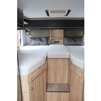 Hymer ML-T 570 4x4 Crossover 190pk Automaat | Uniek en bomvol! | Omvormer | Zonnepanelen | Lithium Accu | Lengtebedden | Foto #23