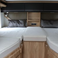 Hymer ML-T 570 4x4 Crossover 190pk Automaat | Uniek en bomvol! | Omvormer | Zonnepanelen | Lithium Accu | Lengtebedden | Foto #24