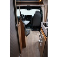 Hymer ML-T 570 4x4 Crossover 190pk Automaat | Uniek en bomvol! | Omvormer | Zonnepanelen | Lithium Accu | Lengtebedden | Foto #27
