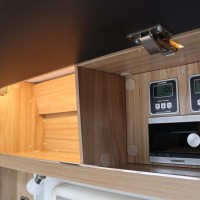 Hymer ML-T 570 4x4 Crossover 190pk Automaat | Uniek en bomvol! | Omvormer | Zonnepanelen | Lithium Accu | Lengtebedden | Foto #8